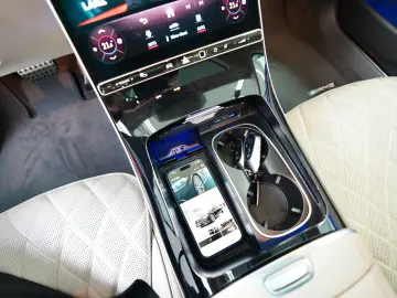 MERCEDES-BENZ S 450 4Matic Lang Long!  AMG LINE! VOLL FULL !