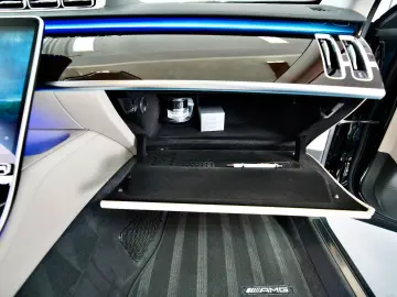 MERCEDES-BENZ S 450 4Matic Lang Long!  AMG LINE! VOLL FULL !