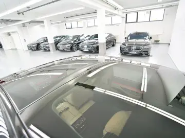 MERCEDES-BENZ S 450 4Matic Lang Long!  AMG LINE! VOLL FULL !