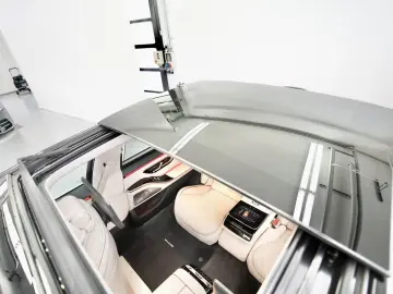 MERCEDES-BENZ S 450 4Matic Lang Long!  AMG LINE! VOLL FULL !
