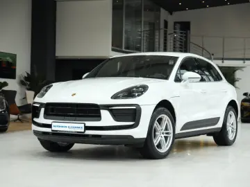PORSCHE Macan SPORT-CHRONO SOUND-PACKAGE  LED 1.HAND