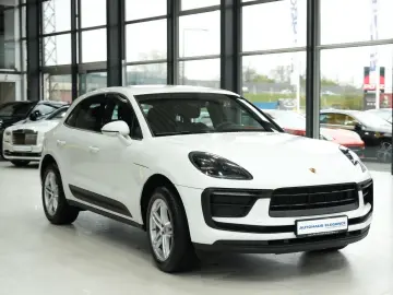 PORSCHE Macan SPORT-CHRONO SOUND-PACKAGE  LED 1.HAND