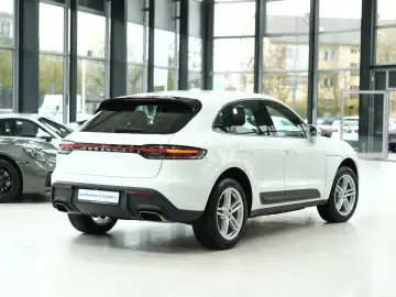 PORSCHE Macan SPORT-CHRONO SOUND-PACKAGE  LED 1.HAND