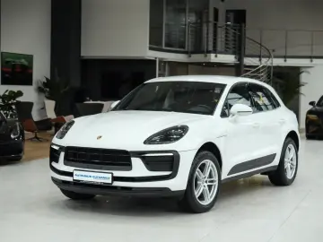 PORSCHE Macan SPORT-CHRONO SOUND-PACKAGE  LED 1.HAND