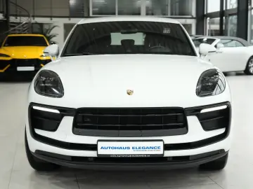 PORSCHE Macan SPORT-CHRONO SOUND-PACKAGE  LED 1.HAND