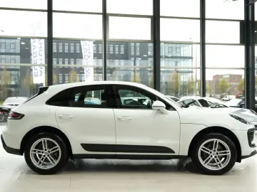 PORSCHE Macan SPORT-CHRONO SOUND-PACKAGE  LED 1.HAND