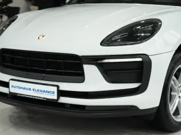 PORSCHE Macan SPORT-CHRONO SOUND-PACKAGE  LED 1.HAND