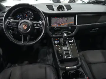 PORSCHE Macan SPORT-CHRONO SOUND-PACKAGE  LED 1.HAND