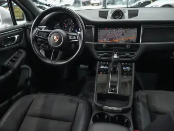 PORSCHE Macan SPORT-CHRONO SOUND-PACKAGE  LED 1.HAND