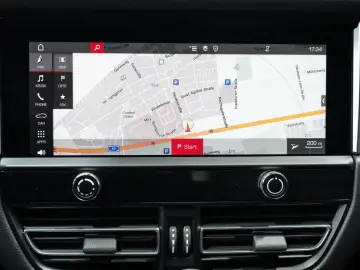 PORSCHE Macan SPORT-CHRONO SOUND-PACKAGE  LED 1.HAND