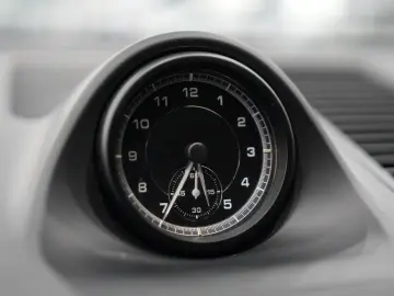 PORSCHE Macan SPORT-CHRONO SOUND-PACKAGE  LED 1.HAND