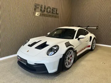 PORSCHE 911 992 4.0 GT3 RS