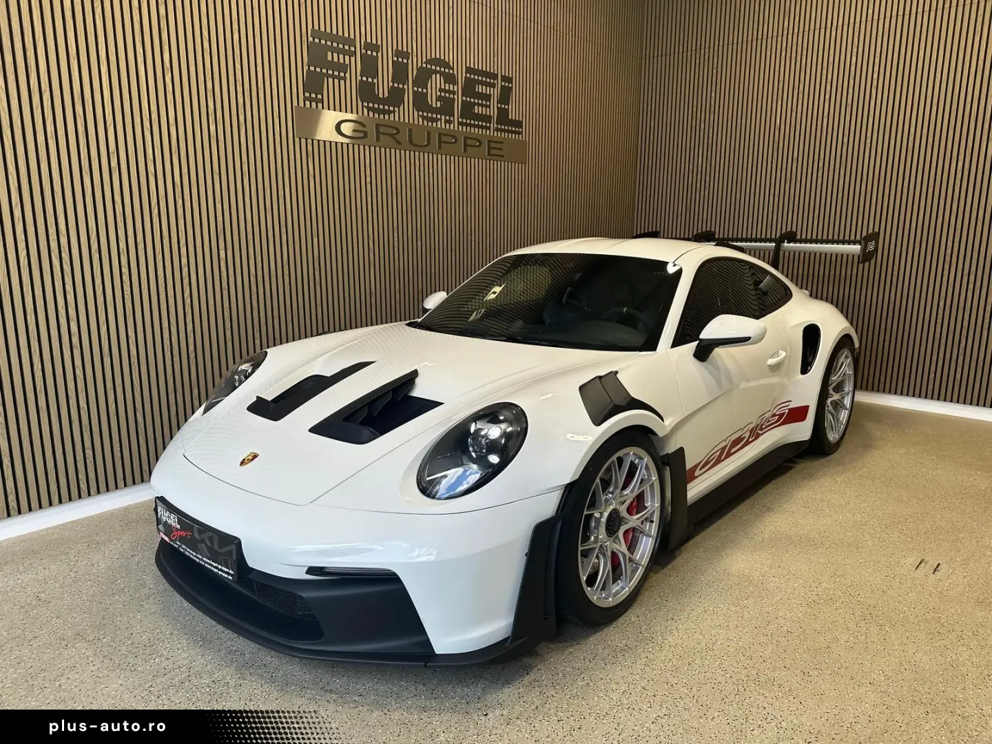 PORSCHE 911 992 4.0 GT3 RS