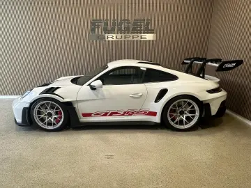 PORSCHE 911 992 4.0 GT3 RS