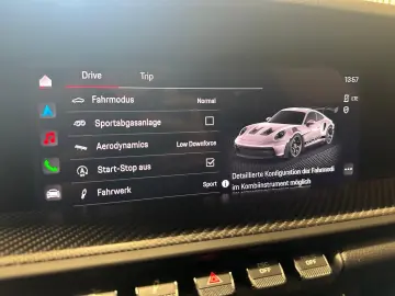 PORSCHE 911 992 4.0 GT3 RS