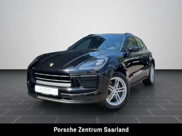 PORSCHE Macan 75l Sitzheizung vorne LED Scheinwerfer ink