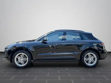 PORSCHE Macan 75l Sitzheizung vorne LED Scheinwerfer ink