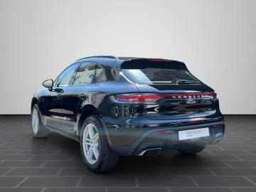 PORSCHE Macan 75l Sitzheizung vorne LED Scheinwerfer ink
