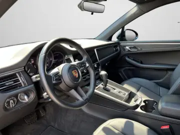 PORSCHE Macan 75l Sitzheizung vorne LED Scheinwerfer ink