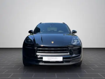 PORSCHE Macan 75l Sitzheizung vorne LED Scheinwerfer ink