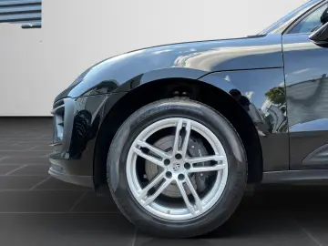 PORSCHE Macan 75l Sitzheizung vorne LED Scheinwerfer ink