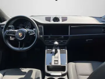 PORSCHE Macan 75l Sitzheizung vorne LED Scheinwerfer ink