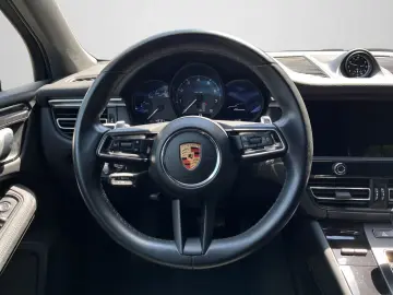 PORSCHE Macan 75l Sitzheizung vorne LED Scheinwerfer ink