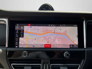 PORSCHE Macan 75l Sitzheizung vorne LED Scheinwerfer ink