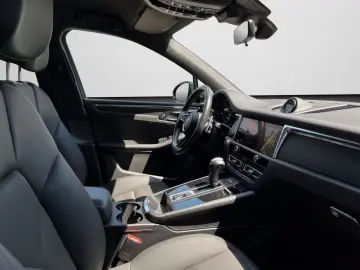 PORSCHE Macan 75l Sitzheizung vorne LED Scheinwerfer ink