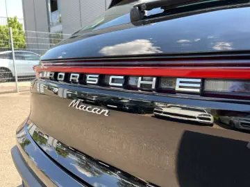 PORSCHE Macan 75l Sitzheizung vorne LED Scheinwerfer ink