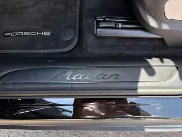 PORSCHE Macan 75l Sitzheizung vorne LED Scheinwerfer ink