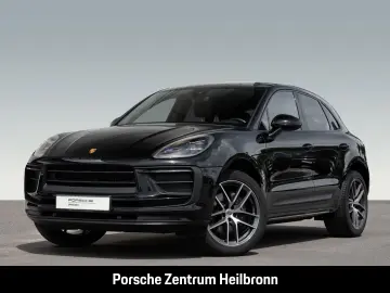 PORSCHE Macan SportDesign nur 33.000 km 1.Hand 20-Zoll