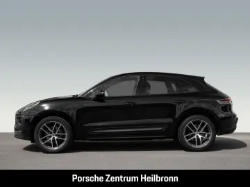 PORSCHE Macan SportDesign nur 33.000 km 1.Hand 20-Zoll