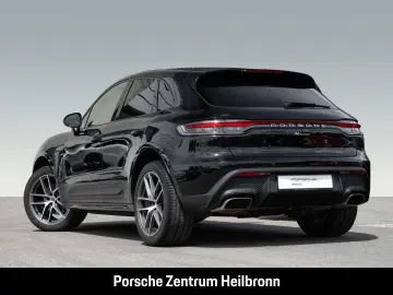 PORSCHE Macan SportDesign nur 33.000 km 1.Hand 20-Zoll