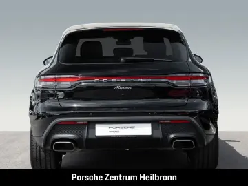 PORSCHE Macan SportDesign nur 33.000 km 1.Hand 20-Zoll