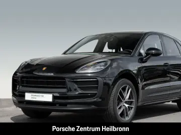 PORSCHE Macan SportDesign nur 33.000 km 1.Hand 20-Zoll