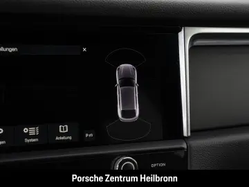 PORSCHE Macan SportDesign nur 33.000 km 1.Hand 20-Zoll
