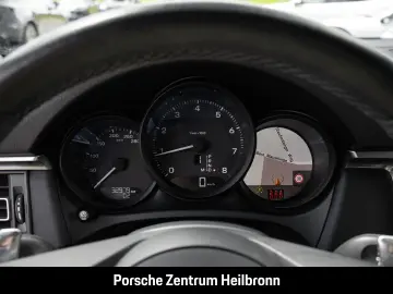 PORSCHE Macan SportDesign nur 33.000 km 1.Hand 20-Zoll
