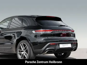 PORSCHE Macan SportDesign nur 33.000 km 1.Hand 20-Zoll