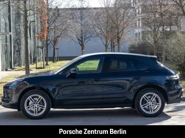 PORSCHE Macan BOSE Rückfahrkamera 1.Hand nur 34.529km