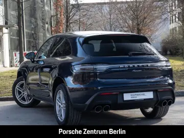 PORSCHE Macan BOSE Rückfahrkamera 1.Hand nur 34.529km