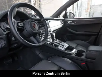 PORSCHE Macan BOSE Rückfahrkamera 1.Hand nur 34.529km