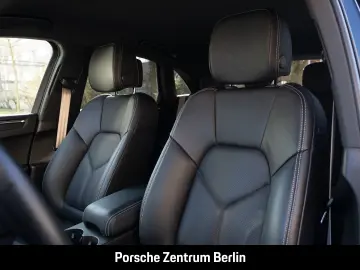 PORSCHE Macan BOSE Rückfahrkamera 1.Hand nur 34.529km