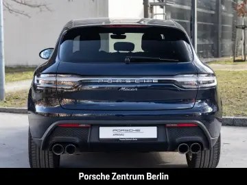 PORSCHE Macan BOSE Rückfahrkamera 1.Hand nur 34.529km
