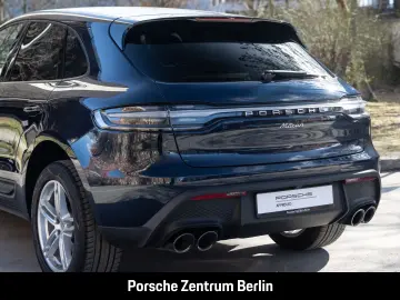 PORSCHE Macan BOSE Rückfahrkamera 1.Hand nur 34.529km