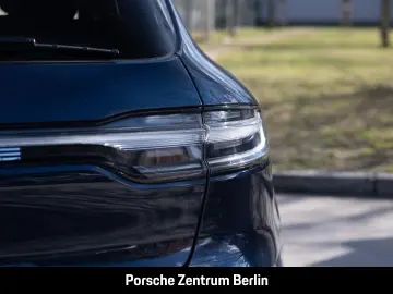 PORSCHE Macan BOSE Rückfahrkamera 1.Hand nur 34.529km