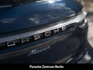 PORSCHE Macan BOSE Rückfahrkamera 1.Hand nur 34.529km