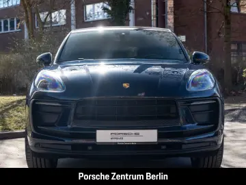 PORSCHE Macan BOSE Rückfahrkamera 1.Hand nur 34.529km