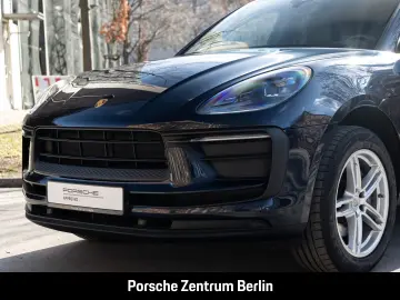 PORSCHE Macan BOSE Rückfahrkamera 1.Hand nur 34.529km