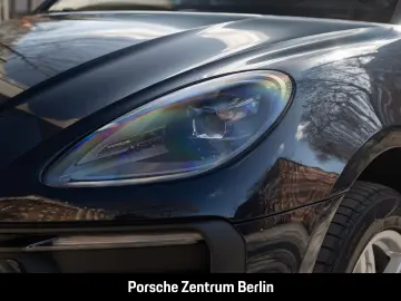 PORSCHE Macan BOSE Rückfahrkamera 1.Hand nur 34.529km